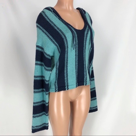 WILDFOX Chromatic Stroke Hermosa Sweater - Picture 5 of 12